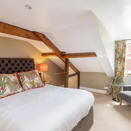 No93 Boutique Nocleg ze śniadaniem Easingwold