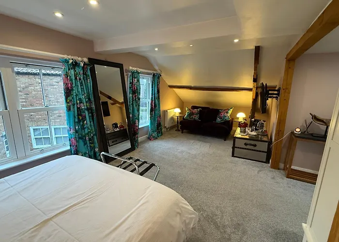 No93 Boutique Nocleg ze śniadaniem Easingwold