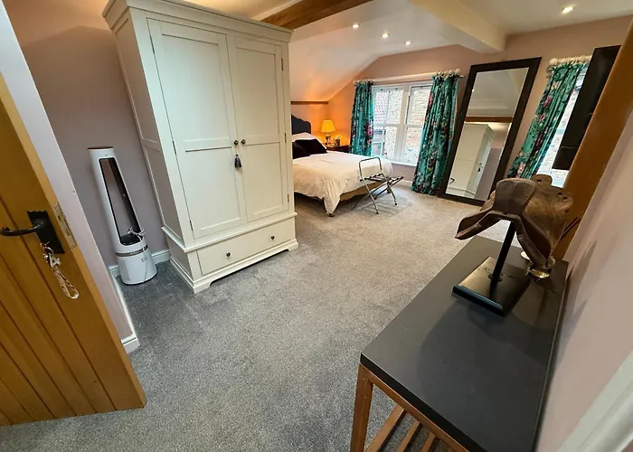 No93 Boutique Nocleg ze śniadaniem Easingwold